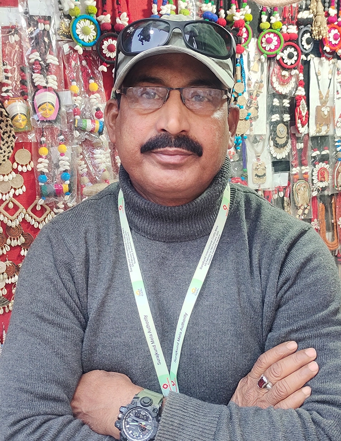 Portrait of Apoorva Kumar Roy