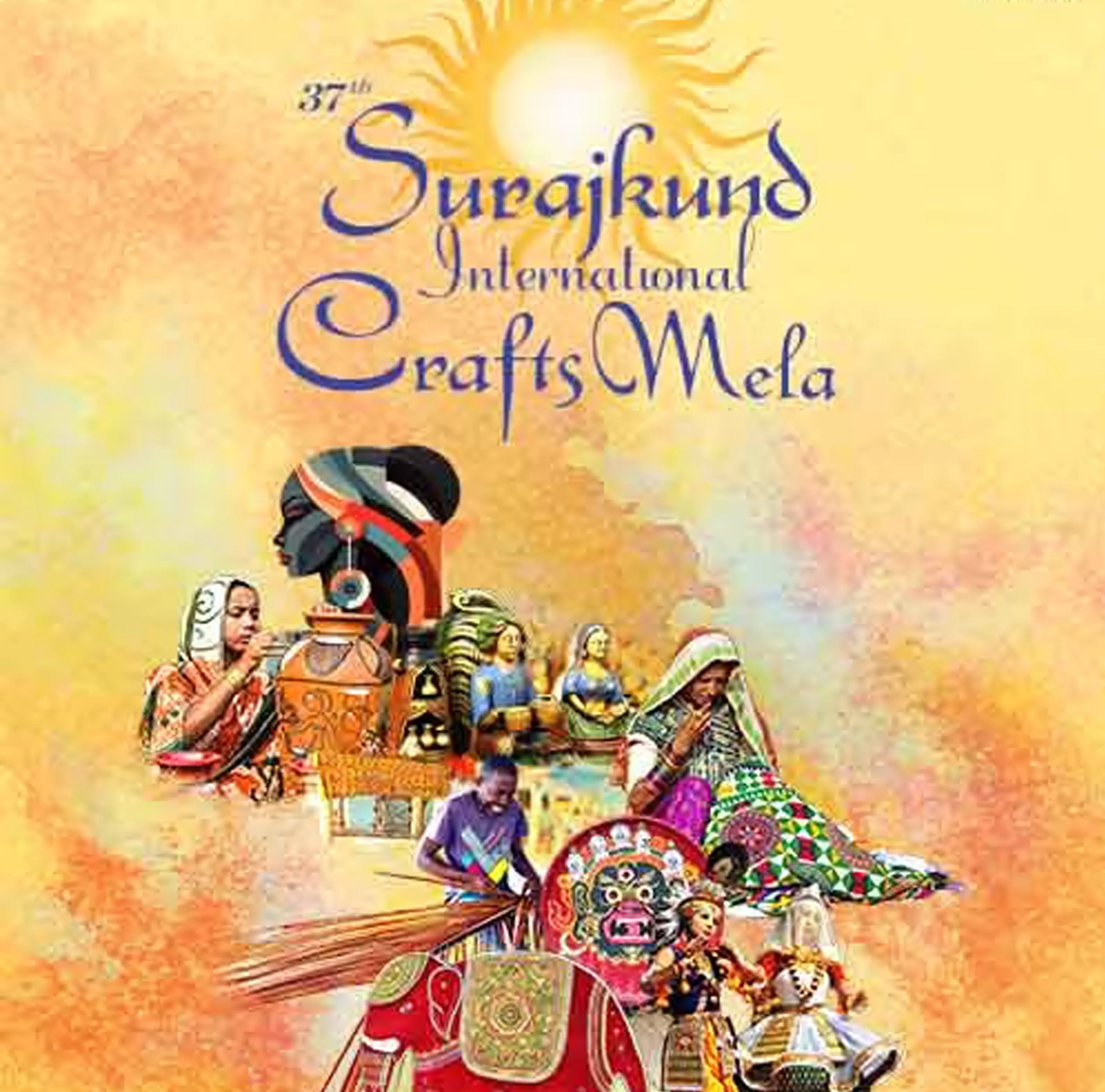 Surajkund Mela 2024