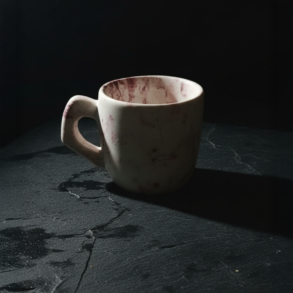 Marble Mug Cup