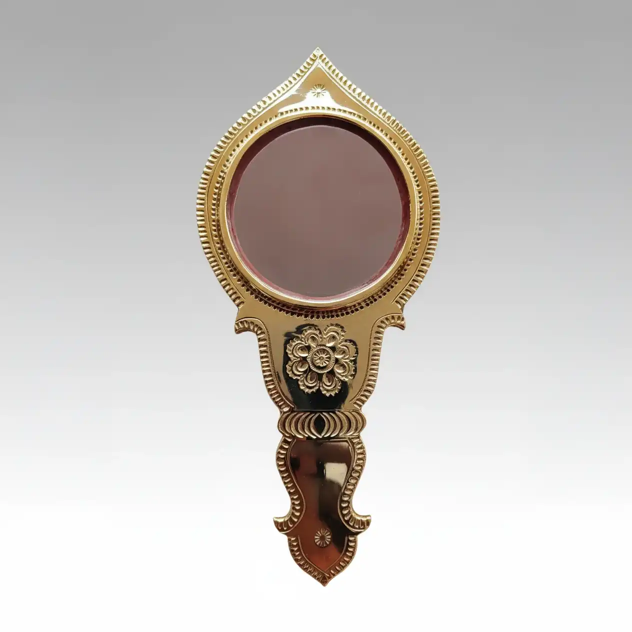 Classic Handheld Aranmula Kannadi